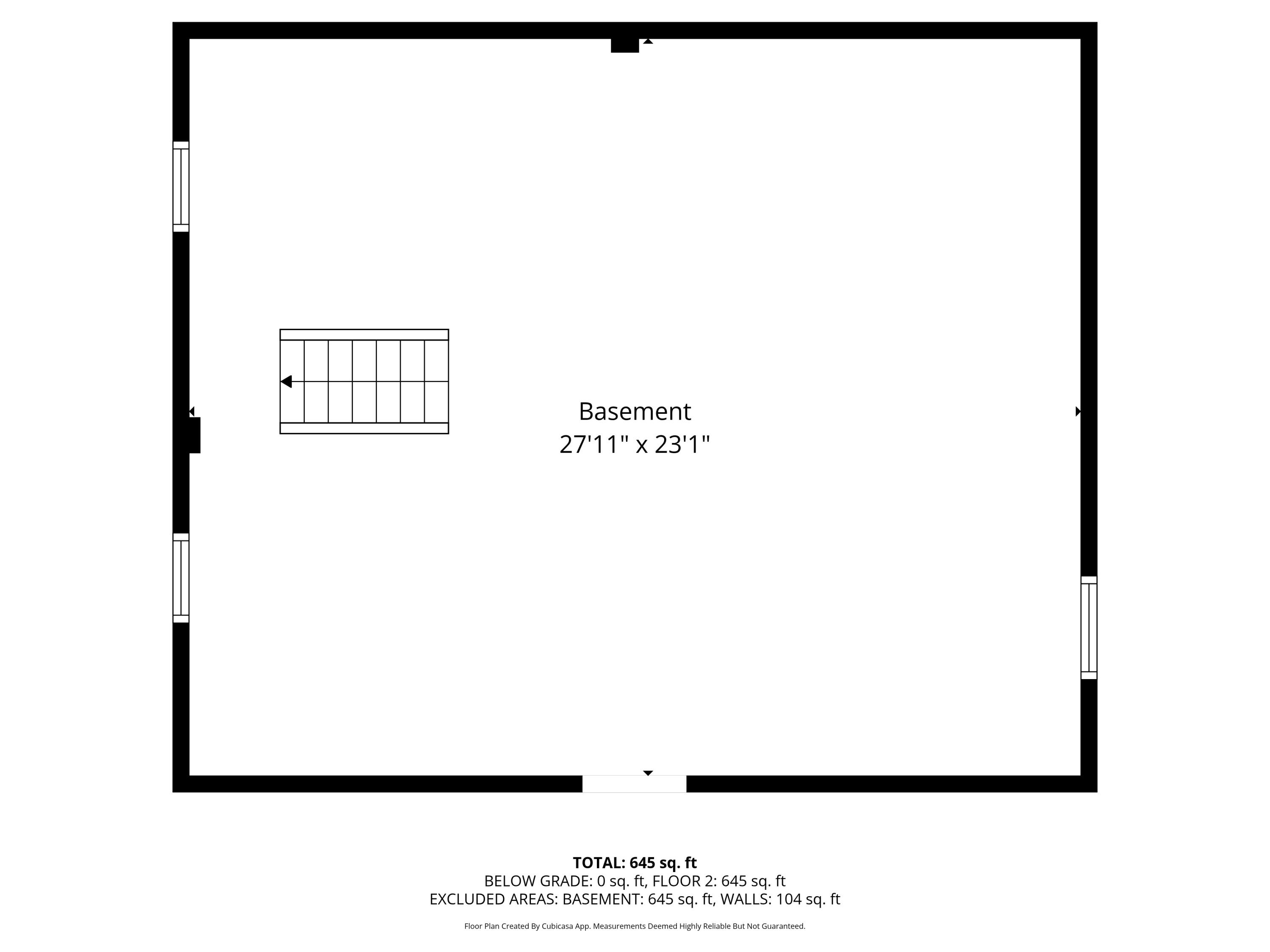 25933 Norfolk Street Inkster, MI 48141 - Photo 24 of 26 1st_floor_25912_norfolk_street_inkster_w