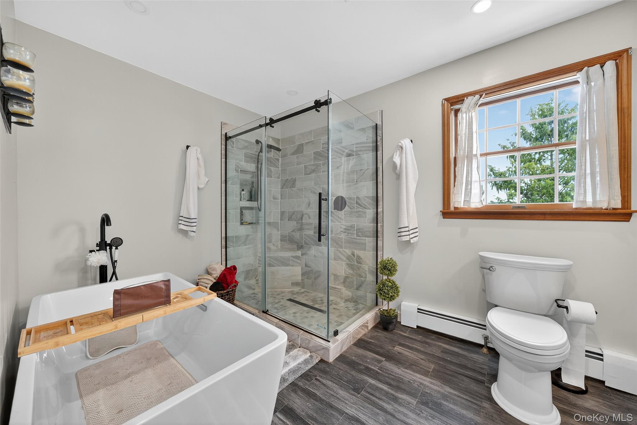 214 Dubois Road Gardiner, NY 12561 - Photo 21 of 38 a bathroom with a sink and a shower