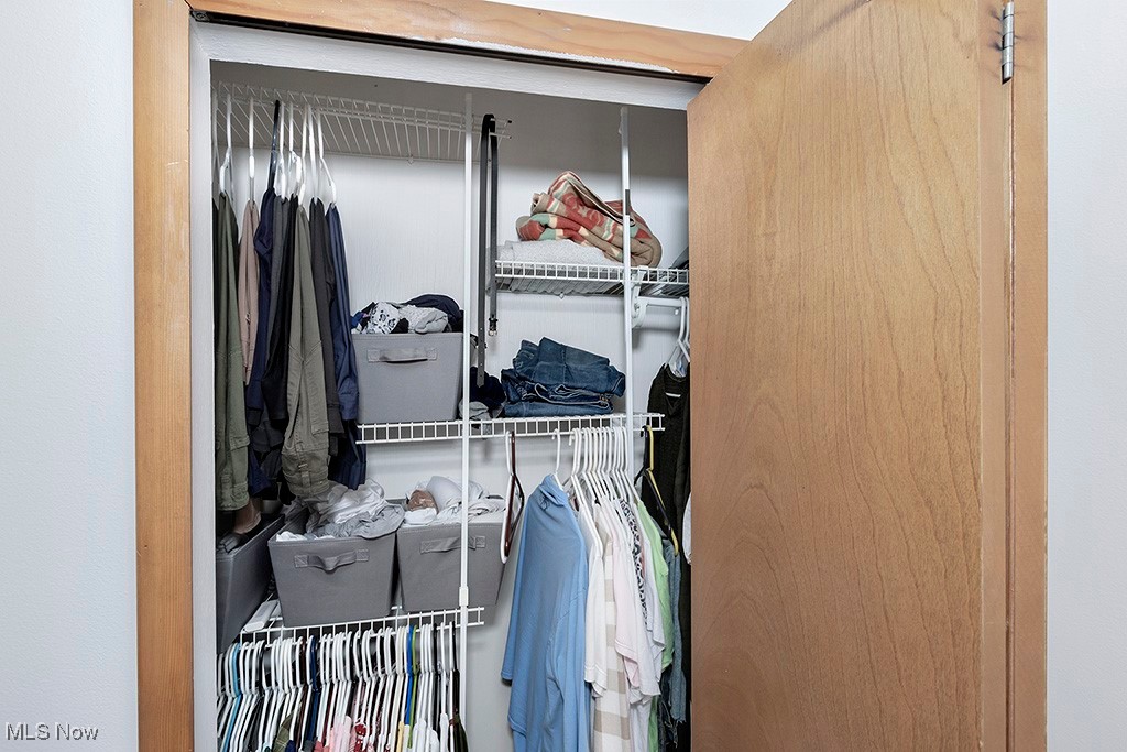 6881 Lake Road Medina, OH 44256 - Photo 14 of 34 View of closet
