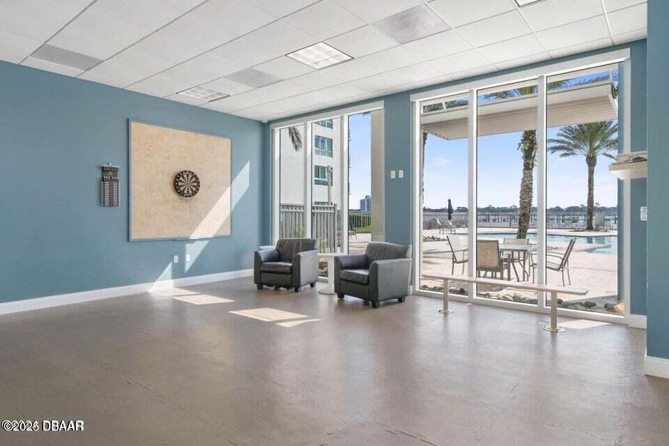 231 Riverside Drive, Unit 201 Holly Hill, FL 32117 - Photo 8 of 20 Game Room..