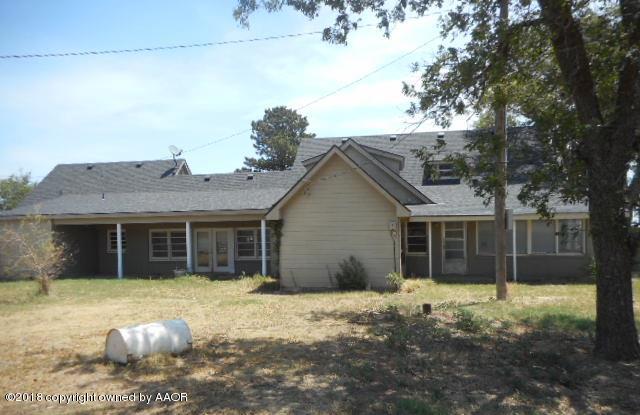 233 Fm 378 Silverton, TX 79257 - Photo 2 of 9 a front view of house with a garden