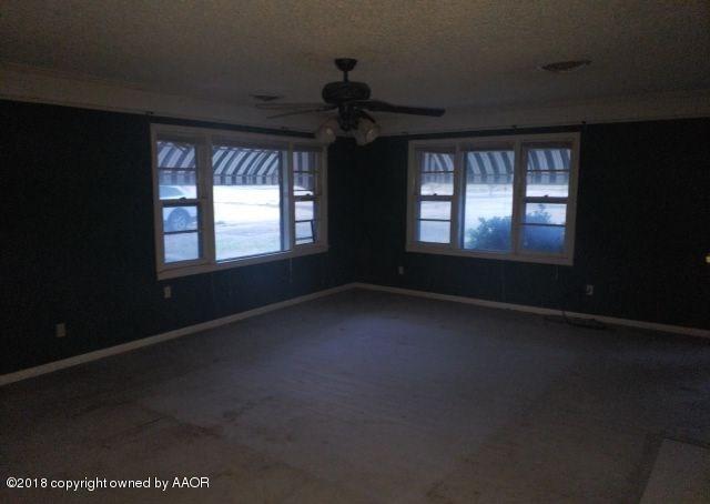 233 Fm 378 Silverton, TX 79257 - Photo 3 of 9 a view of empty room with windows
