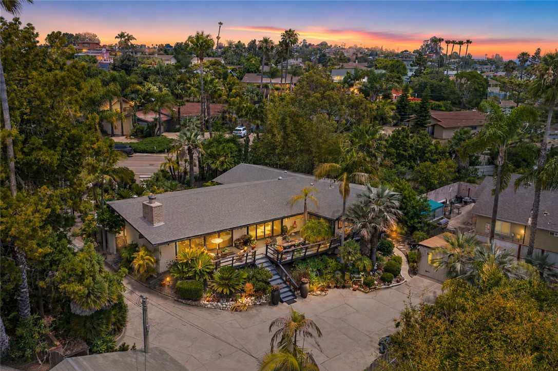 1773 Ivy Road Oceanside, CA 92054 - Photo 2 of 53 Back of the home-This photo was digitally enhanced