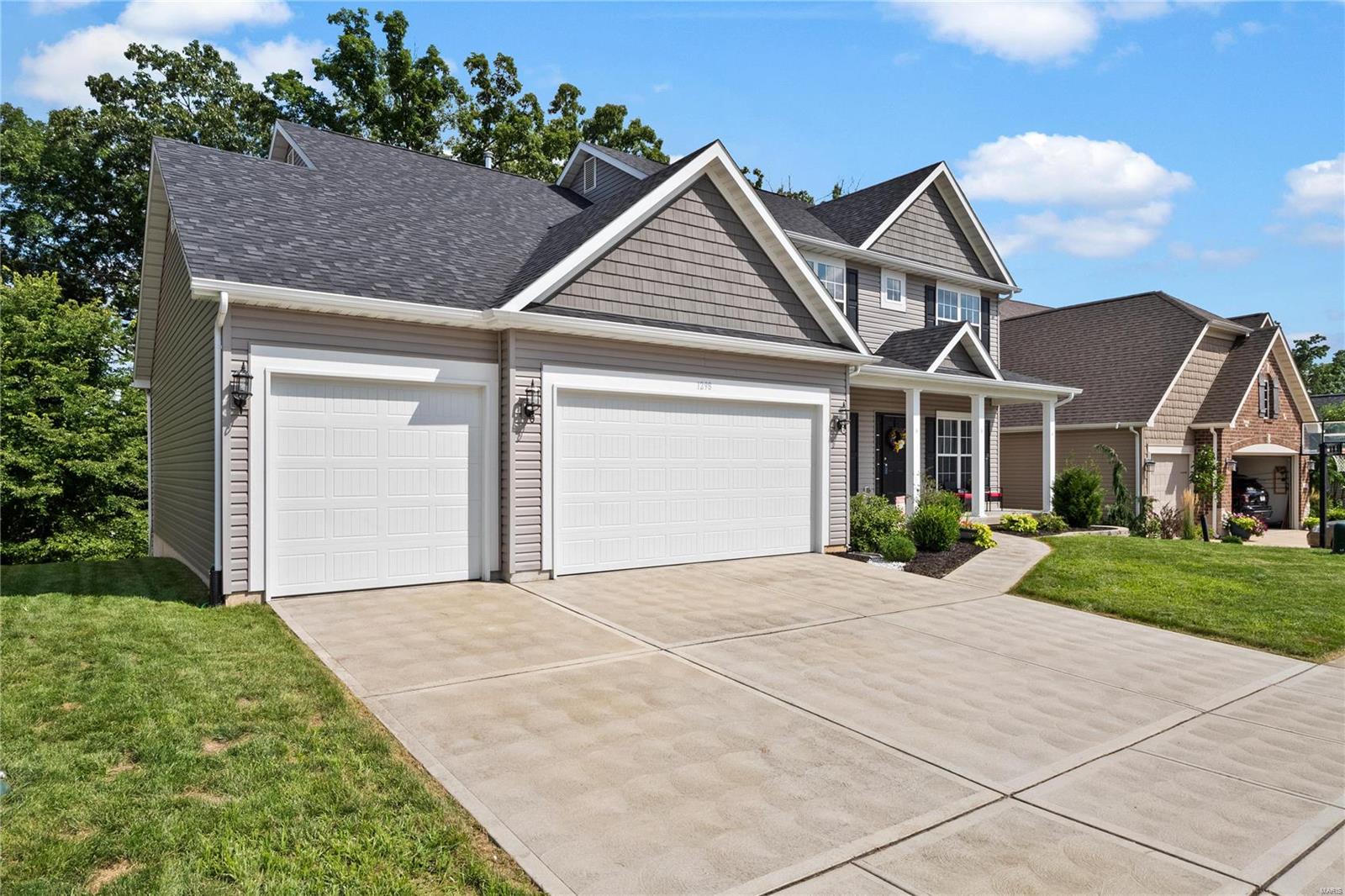 1298 Spring Lilly Drive High Ridge, MO 63049 - Photo 35 of 44