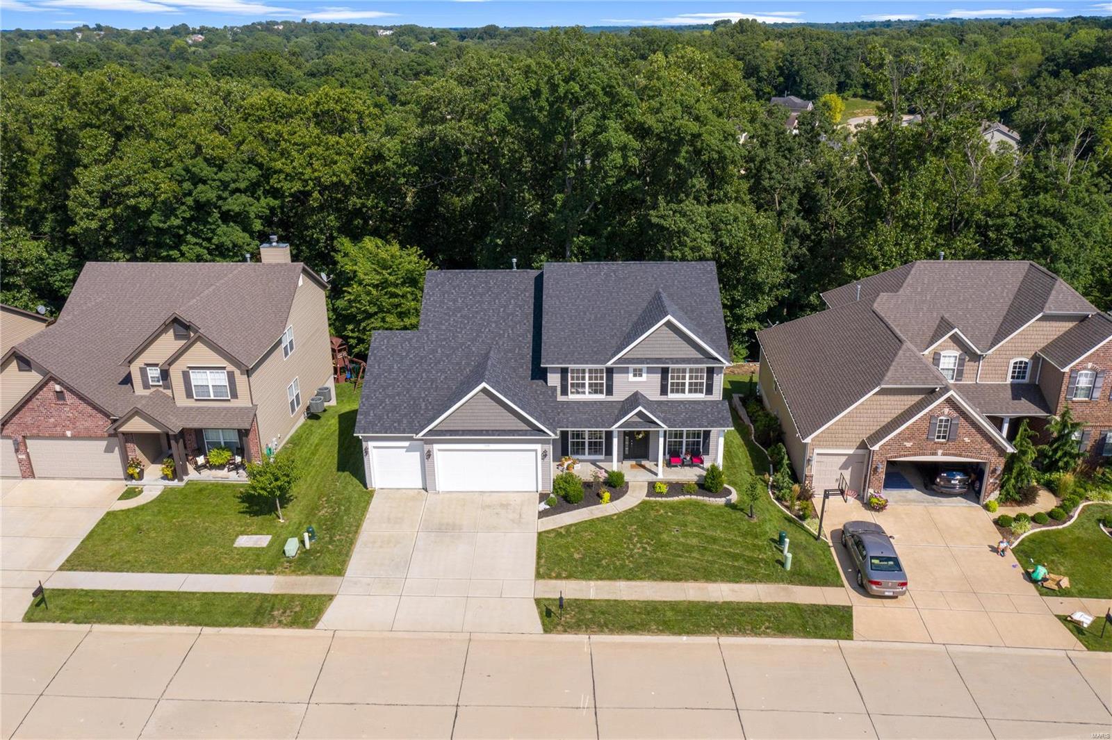 1298 Spring Lilly Drive High Ridge, MO 63049 - Photo 41 of 44