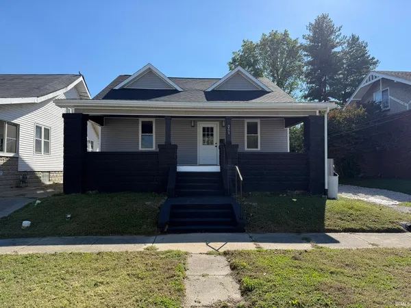 $172,000 | 203 West Walnut Street, Washington, IN 47501