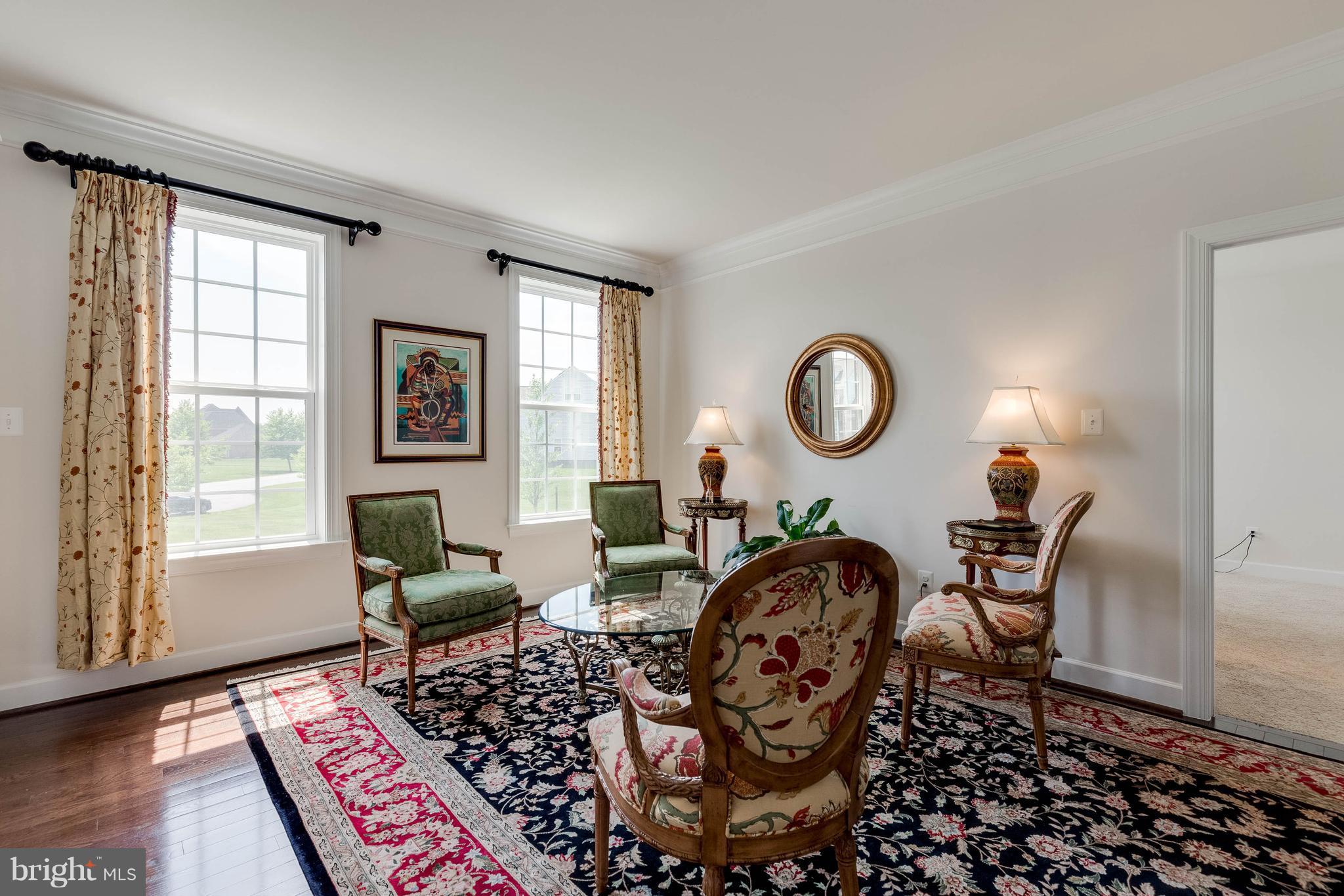 3706 Waterford Mill Road Bowie, MD 20721 - Photo 10 of 35 Formal Living Room