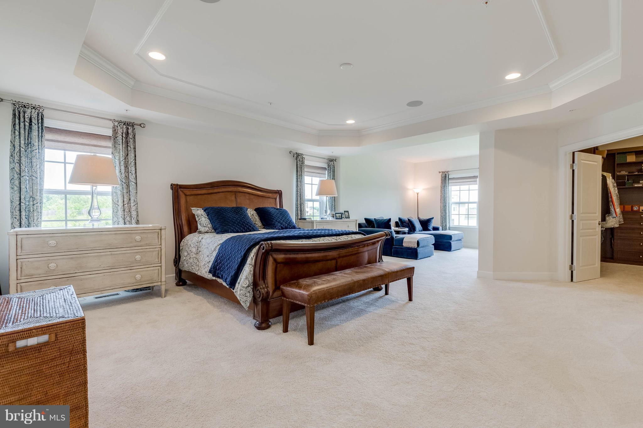 3706 Waterford Mill Road Bowie, MD 20721 - Photo 13 of 35 Bedroom (Master)