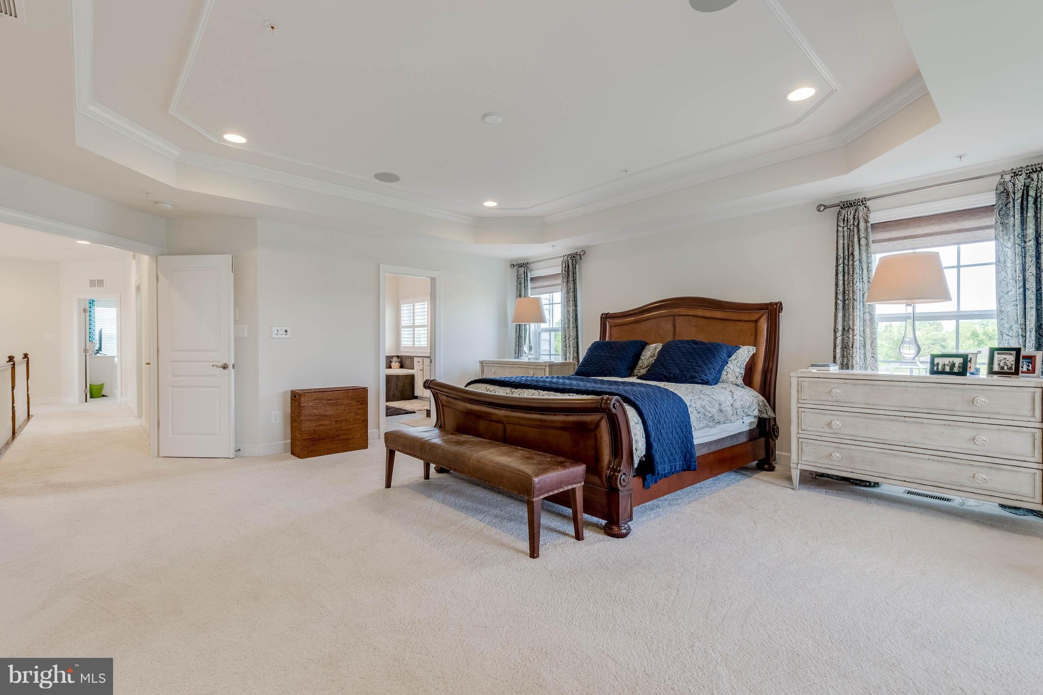 3706 Waterford Mill Road Bowie, MD 20721 - Photo 14 of 35 Bedroom (Master)