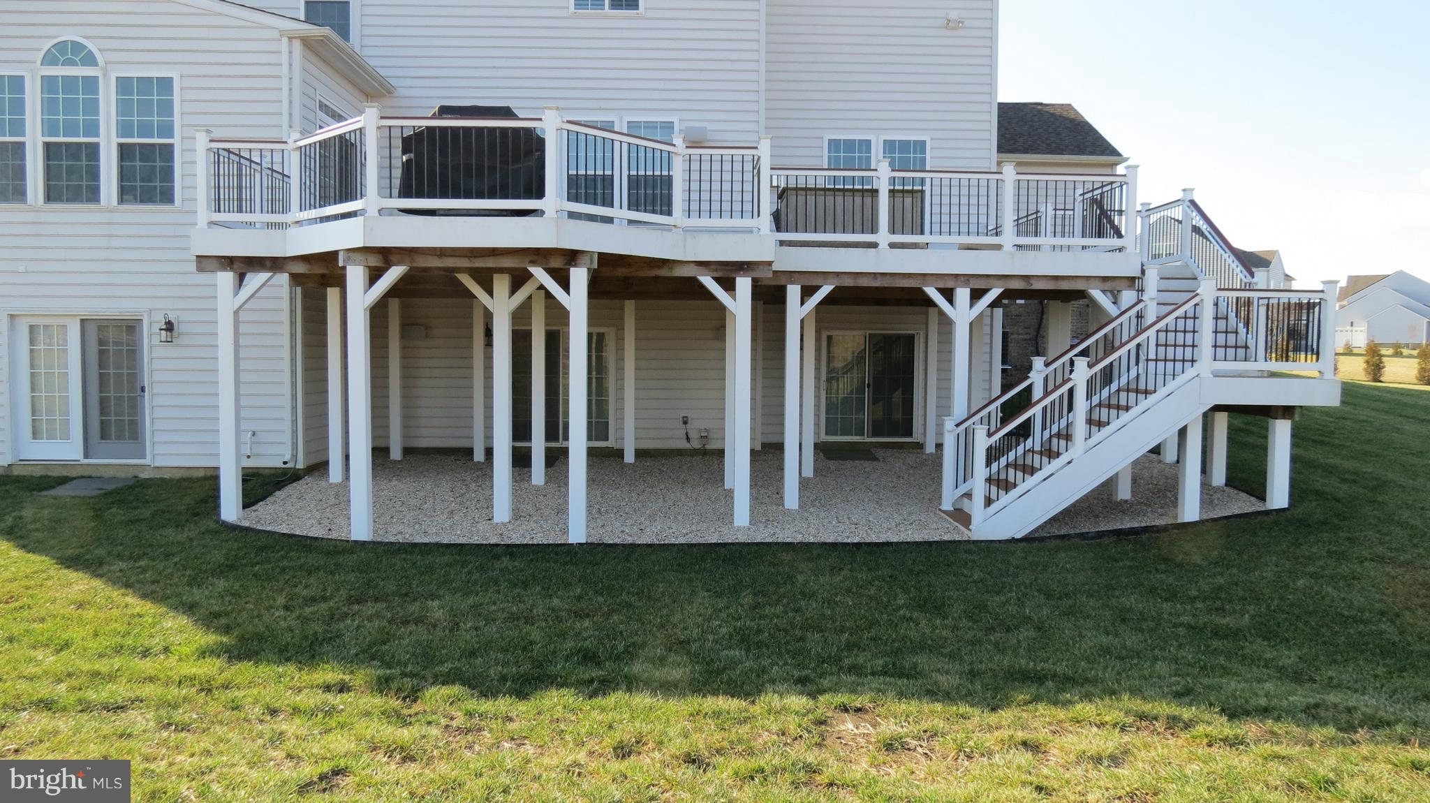 3706 Waterford Mill Road Bowie, MD 20721 - Photo 29 of 35 Exterior (Rear)
