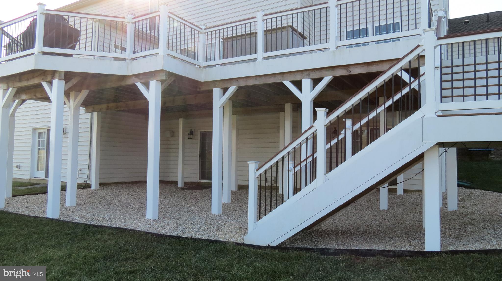 3706 Waterford Mill Road Bowie, MD 20721 - Photo 32 of 35 Exterior (Rear)