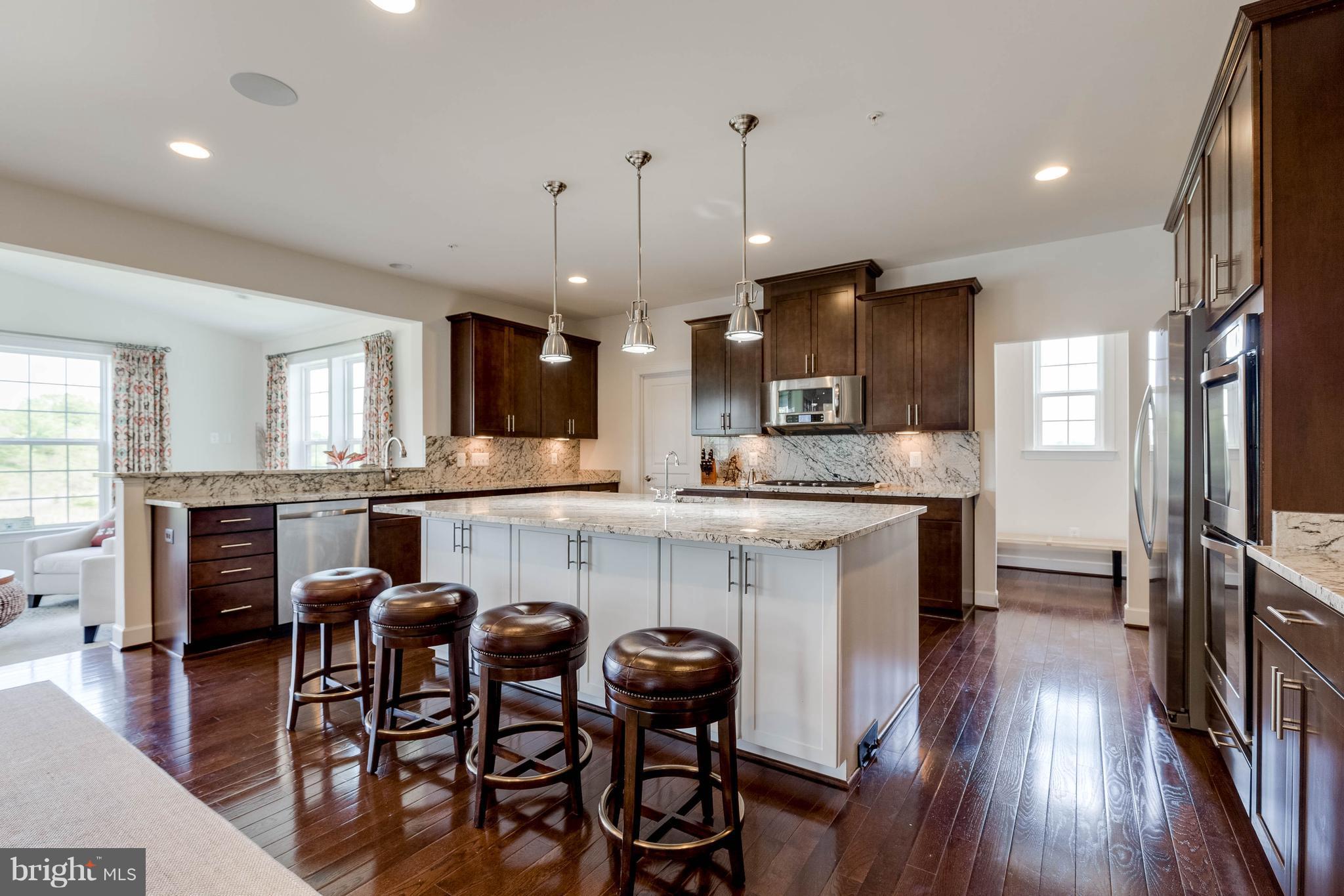 3706 Waterford Mill Road Bowie, MD 20721 - Photo 5 of 35 Kitchen