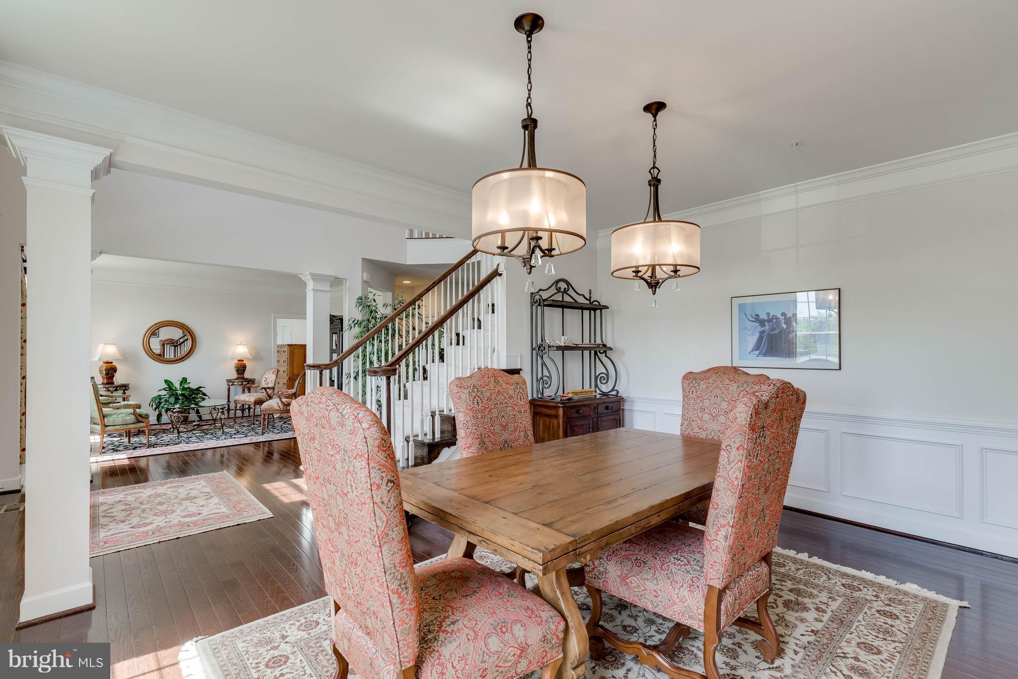 3706 Waterford Mill Road Bowie, MD 20721 - Photo 7 of 35 Formal Dining Room