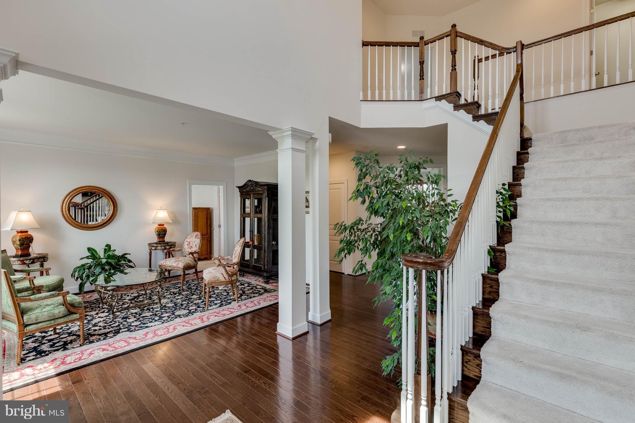 3706 Waterford Mill Road Bowie, MD 20721 - Photo 8 of 35 Foyer