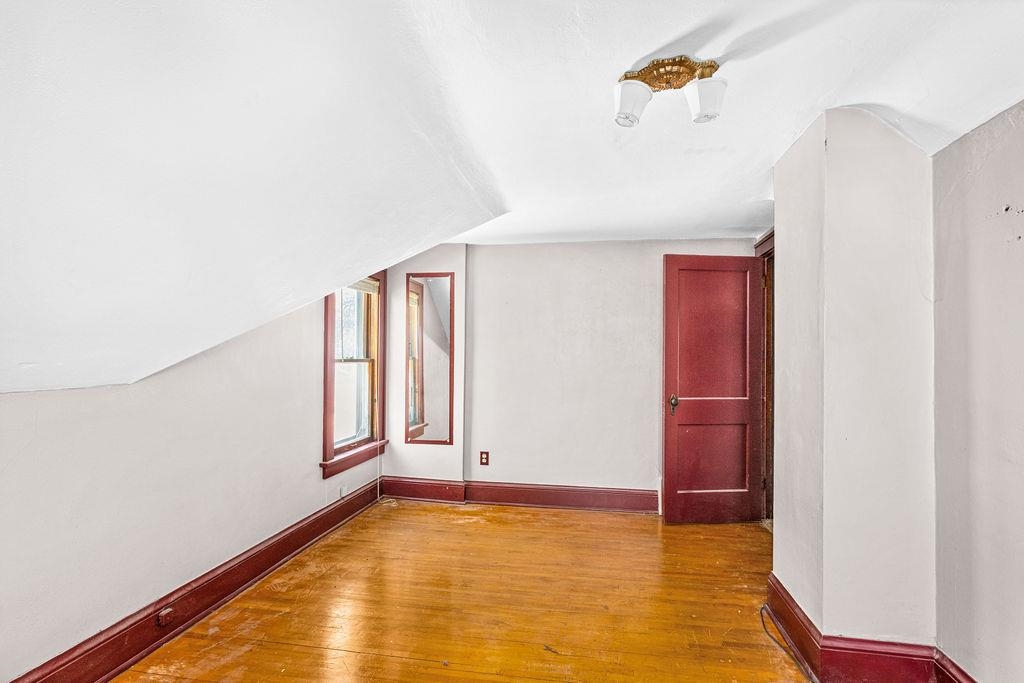 434 12th Street Cloquet, MN 55720 - Photo 17 of 22 Additional living space with light wood-type flooring