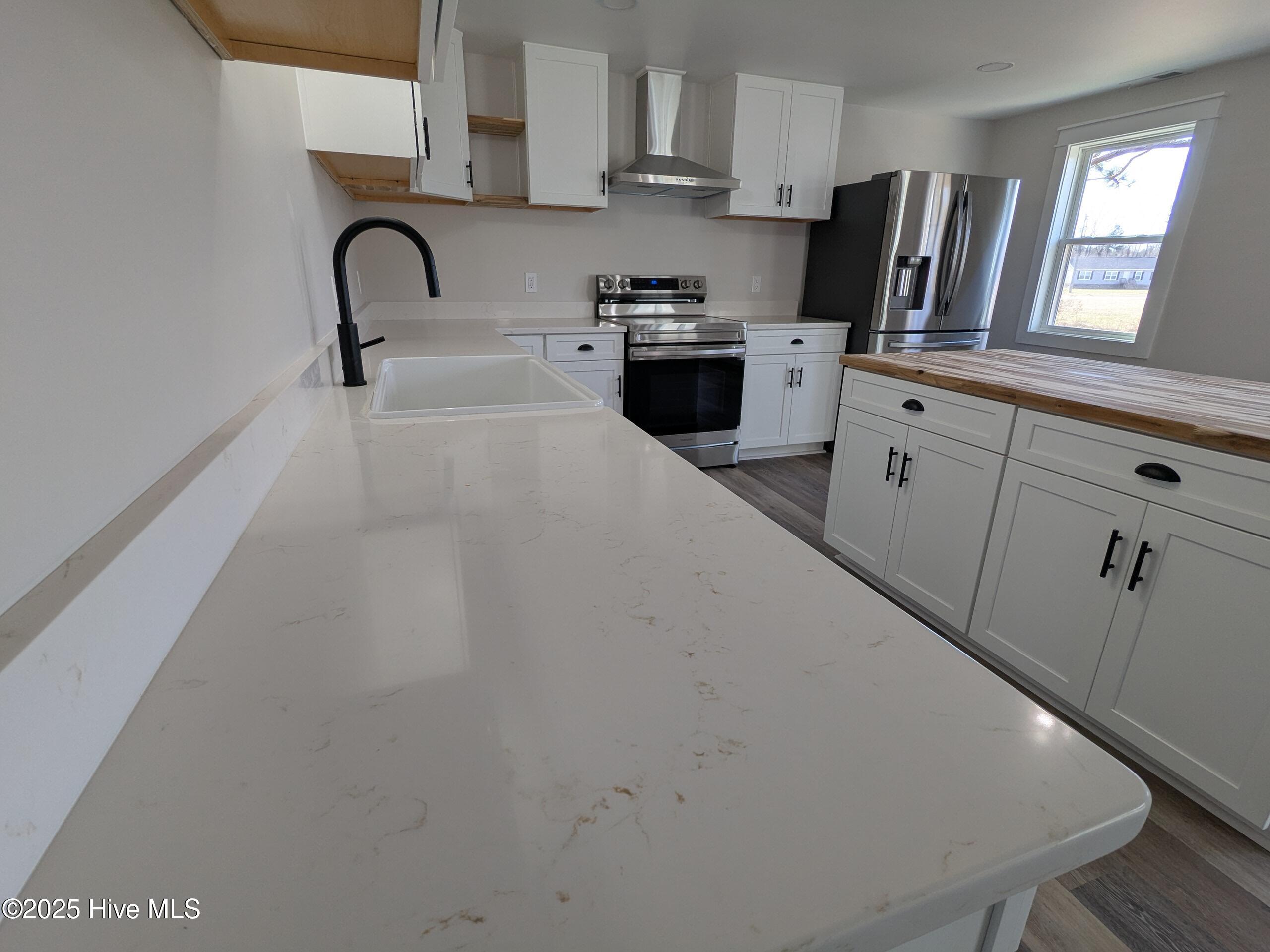 296 Hazelton Road Gates, NC 27937 - Photo 12 of 38 Kitchen 2