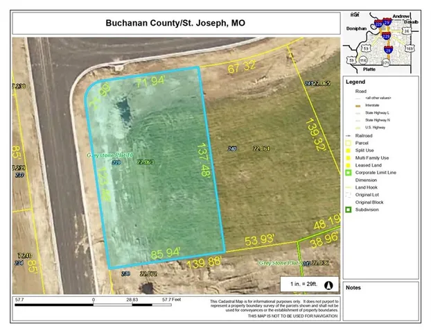 $81,500 | 4600 Valley Ridge, St. Joseph, MO 64505