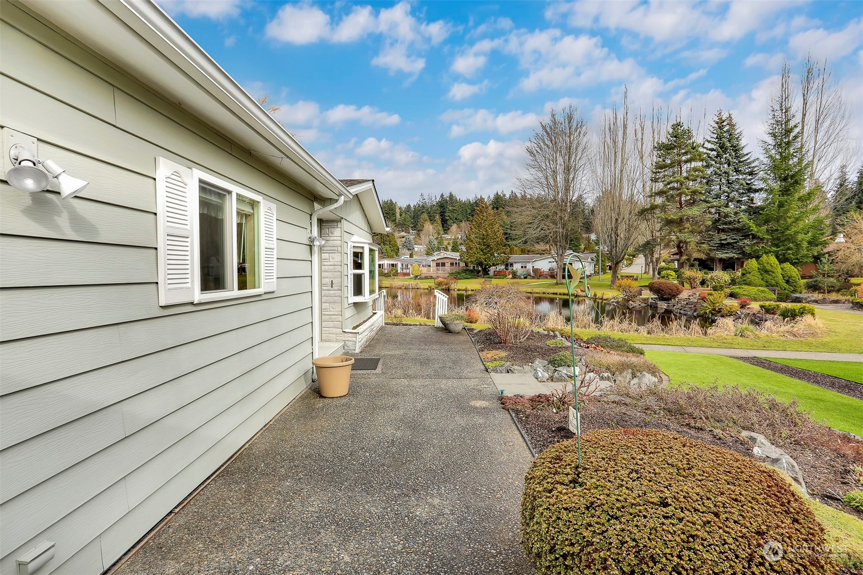23921 Lake Drive West Bothell, WA 98021 - Photo 35 of 40 a view of an outdoor space