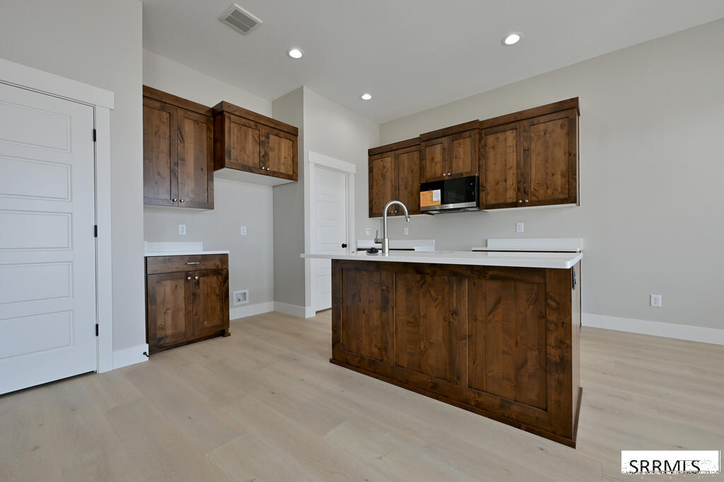 3043 Elixir Road Ammon, ID 83406 - Photo 3 of 15 Kitchen