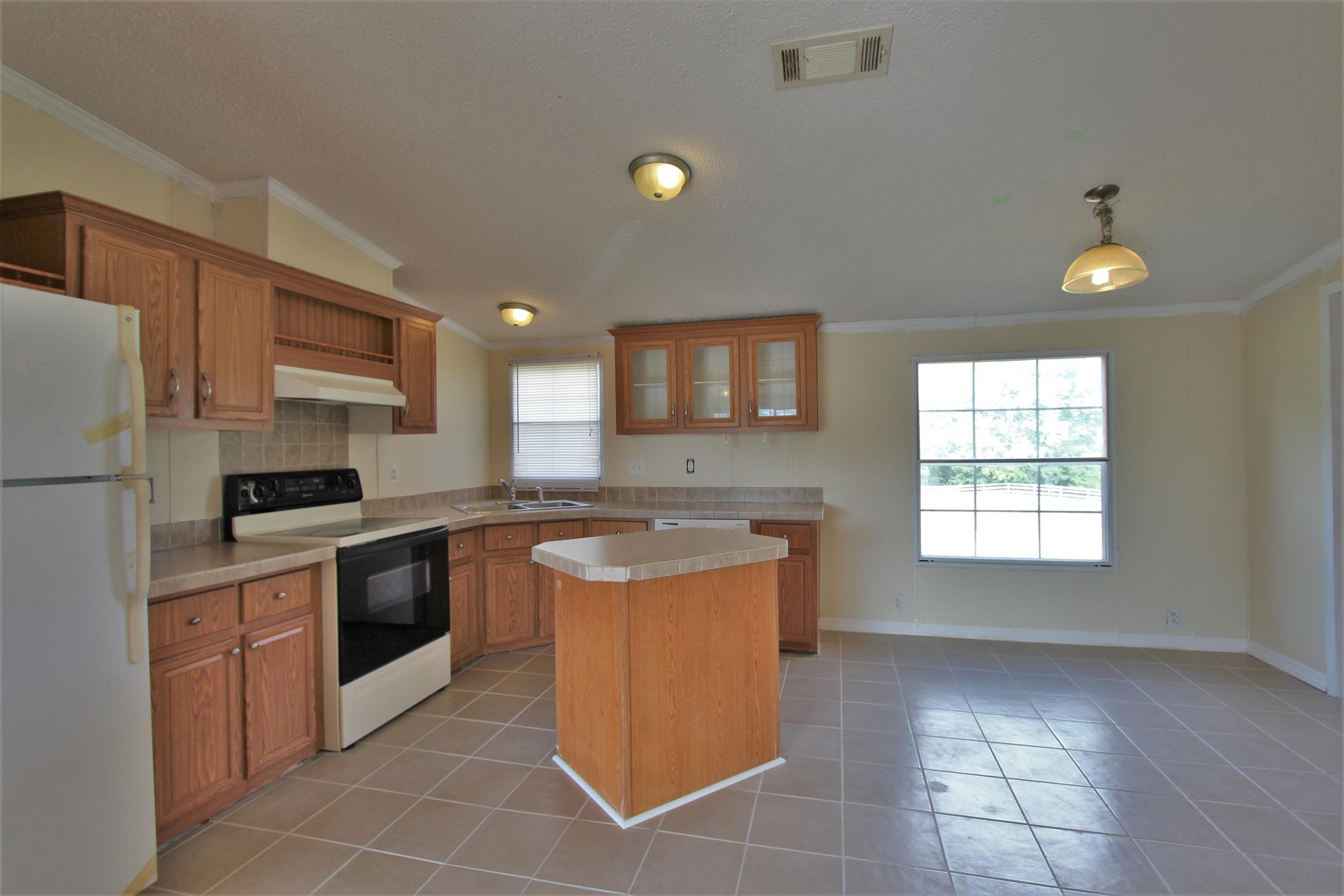 4430 Beasleys Bend Road Lebanon, TN 37087 - Photo 5 of 16 a kitchen with a sink a counter top space cabinets and stainless steel appliances