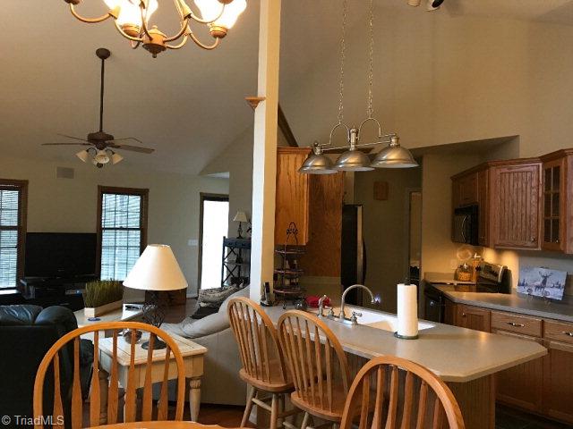 232 Appaloosa Ridge Road Wilkesboro, NC 28697 - Photo 45 of 45 Open floor plan!