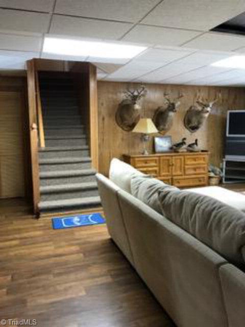 232 Appaloosa Ridge Road Wilkesboro, NC 28697 - Photo 42 of 45 Basement