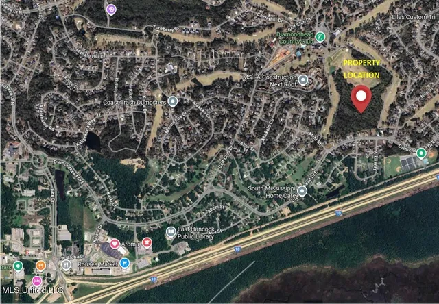 $1,799,000 | 0 Diamondhead Drive North, Diamondhead, MS 39525