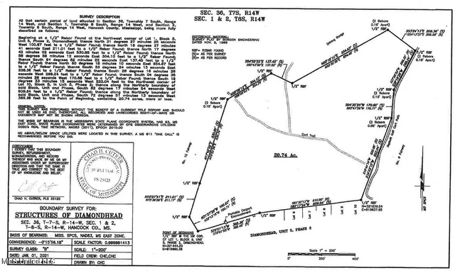 $1,799,000 | 0 Diamondhead Drive North, Diamondhead, MS 39525
