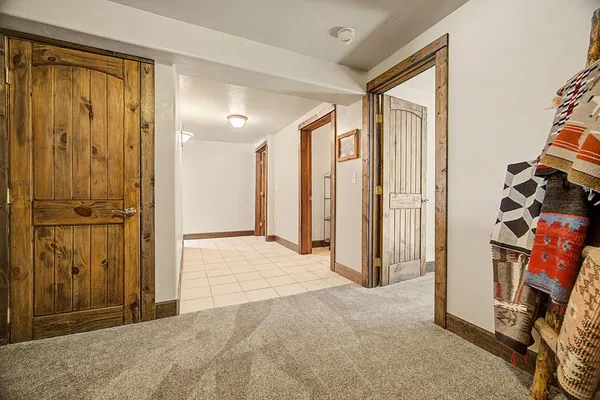 a picture of a floor plan