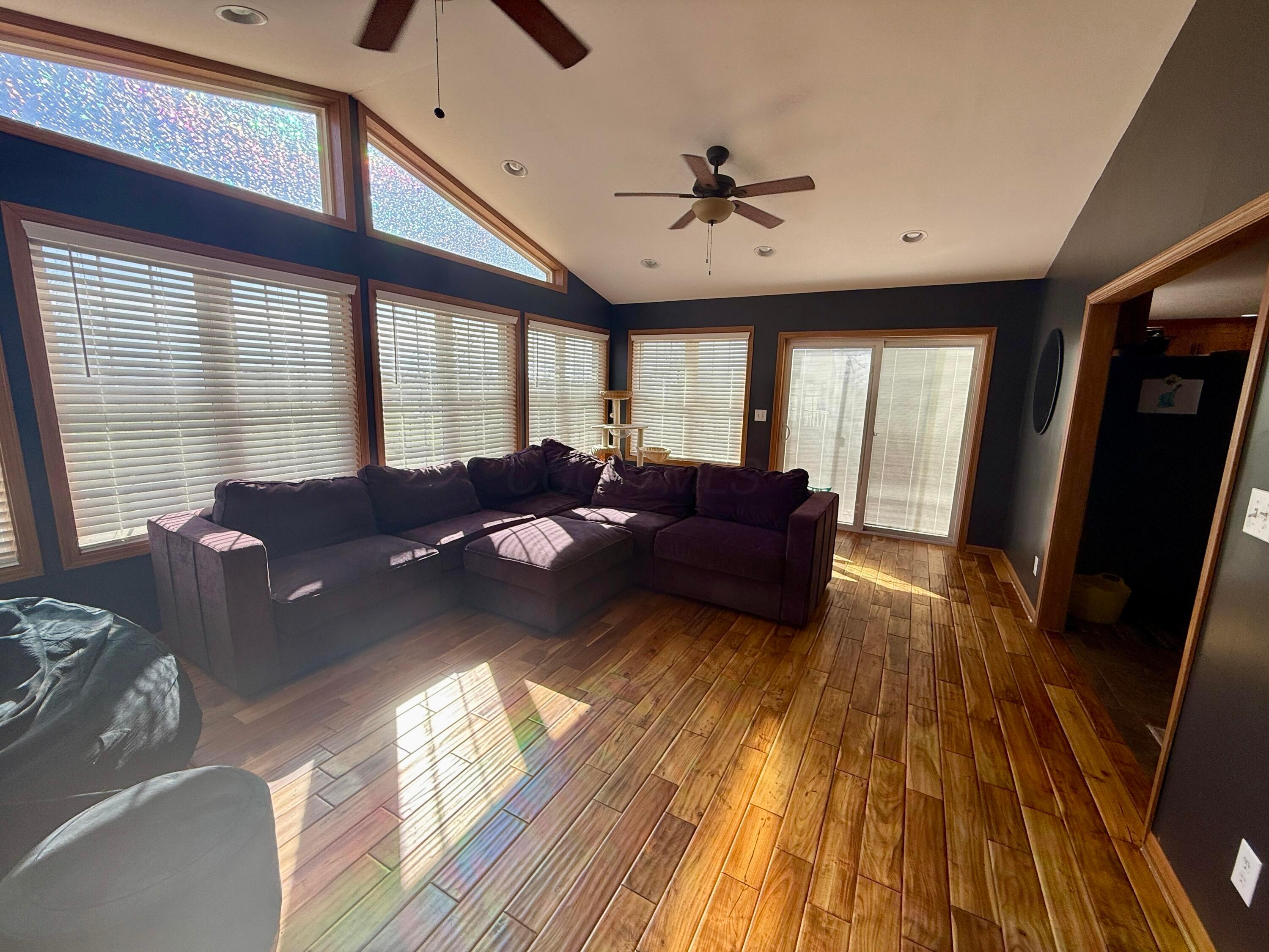 22362 Alkire Road Circleville, OH 43113 - Photo 29 of 62 Sun Room