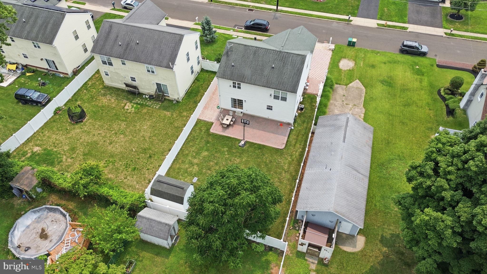 2347 Maple Avenue Croydon, PA 19021 - Photo 52 of 60 Spacious homes with lush green yards.