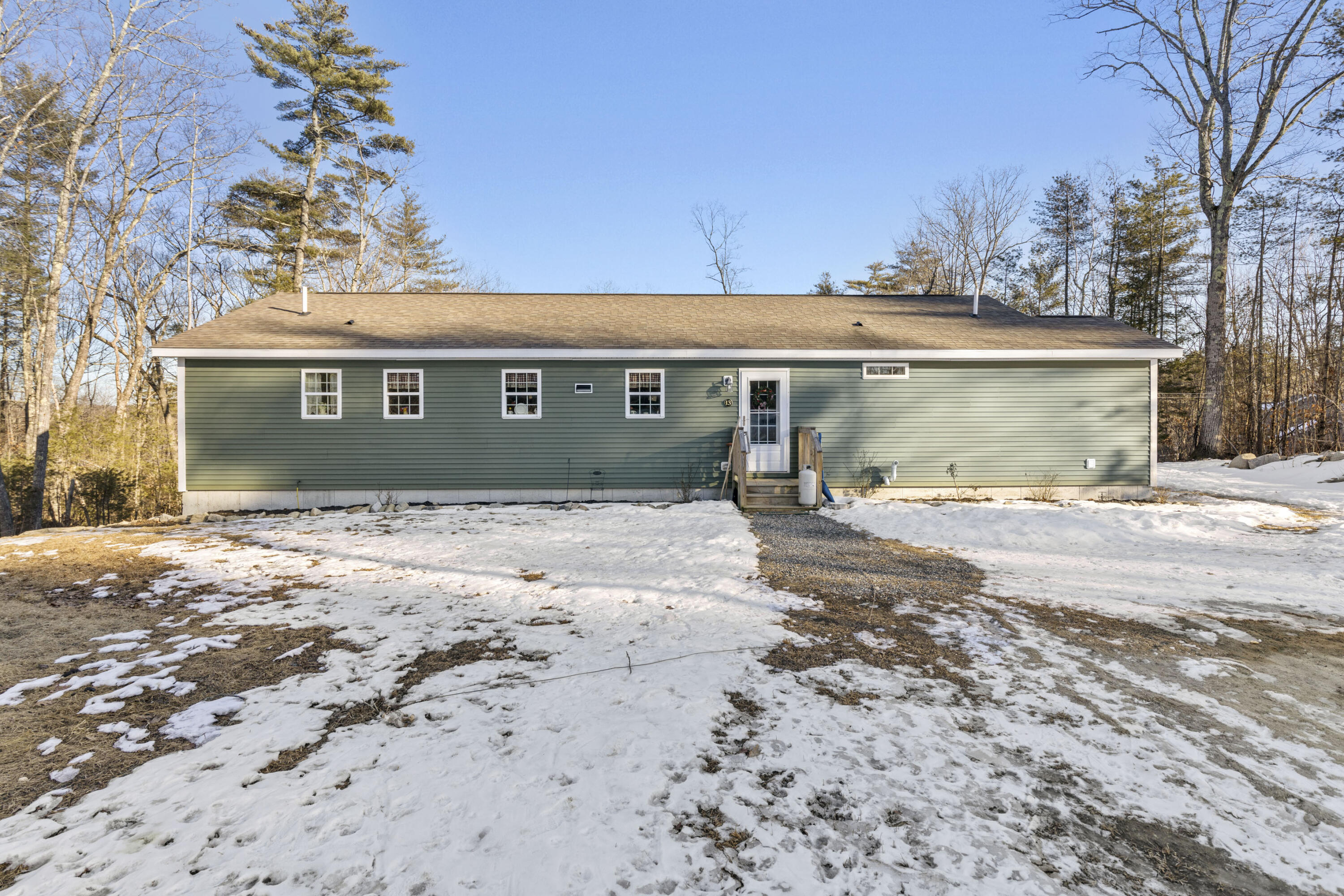 13 Chimera Hill Road Windham, ME 04062 - Photo 36 of 48 Back