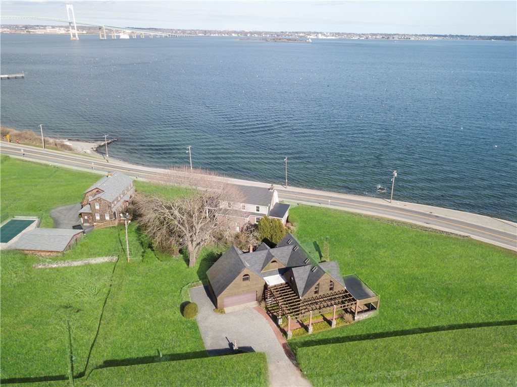 10 Emerson Road Jamestown, RI 02835 - Photo 2 of 31 This home has unparalleled views and it's in Lower Shoreby Hill, right in the heart of the Village!