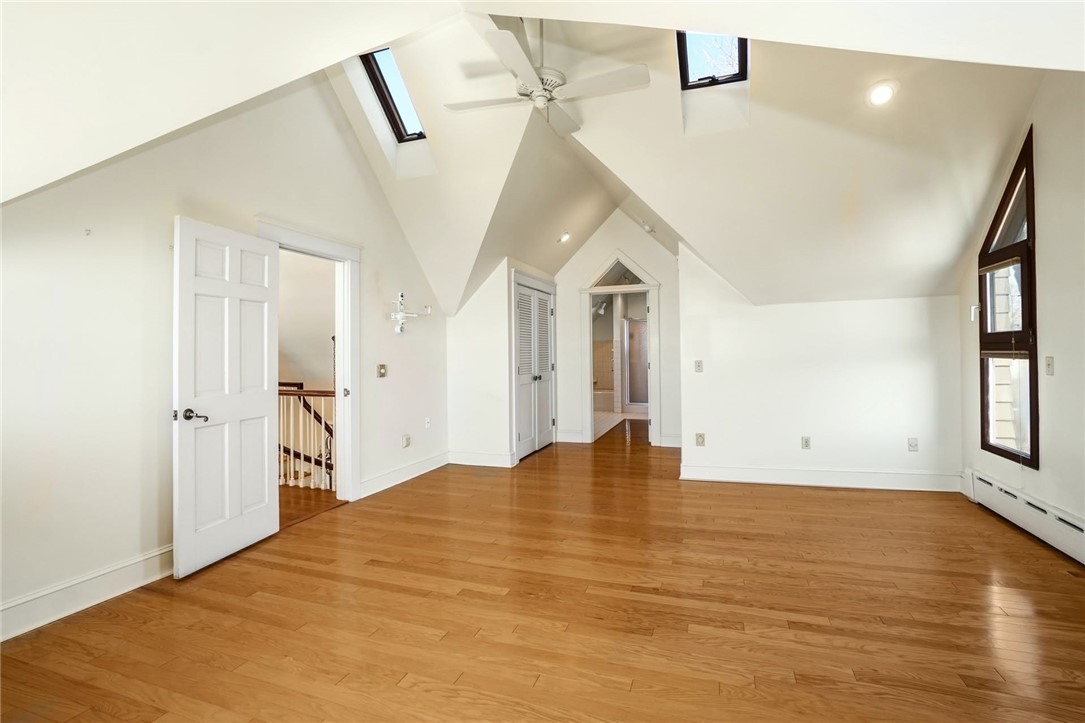 10 Emerson Road Jamestown, RI 02835 - Photo 22 of 31 Lots of closet space, light and soaring ceilings!