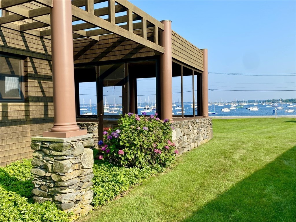 10 Emerson Road Jamestown, RI 02835 - Photo 5 of 31 Look at these views!