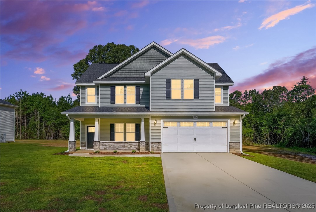 393 Hendrix (lot 1d) Road Raeford, NC 28376 - Photo 2 of 47 Gallery Image 2