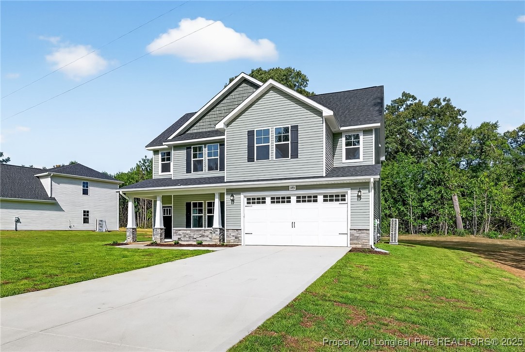 393 Hendrix (lot 1d) Road Raeford, NC 28376 - Photo 3 of 47 Gallery Image 3