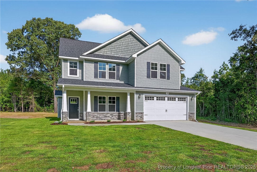 393 Hendrix (lot 1d) Road Raeford, NC 28376 - Photo 4 of 47 Gallery Image 4