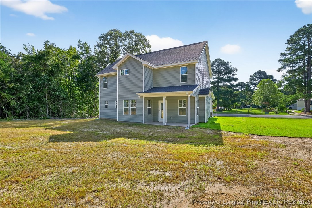 393 Hendrix (lot 1d) Road Raeford, NC 28376 - Photo 43 of 47 Gallery Image 43