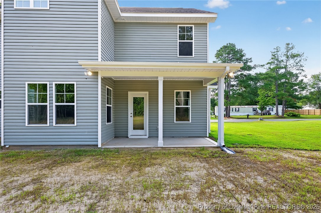 393 Hendrix (lot 1d) Road Raeford, NC 28376 - Photo 46 of 47 Gallery Image 46