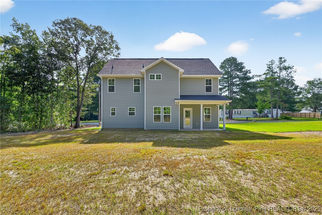 393 Hendrix (lot 1d) Road Raeford, NC 28376 - Photo 47 of 47 Gallery Image 47