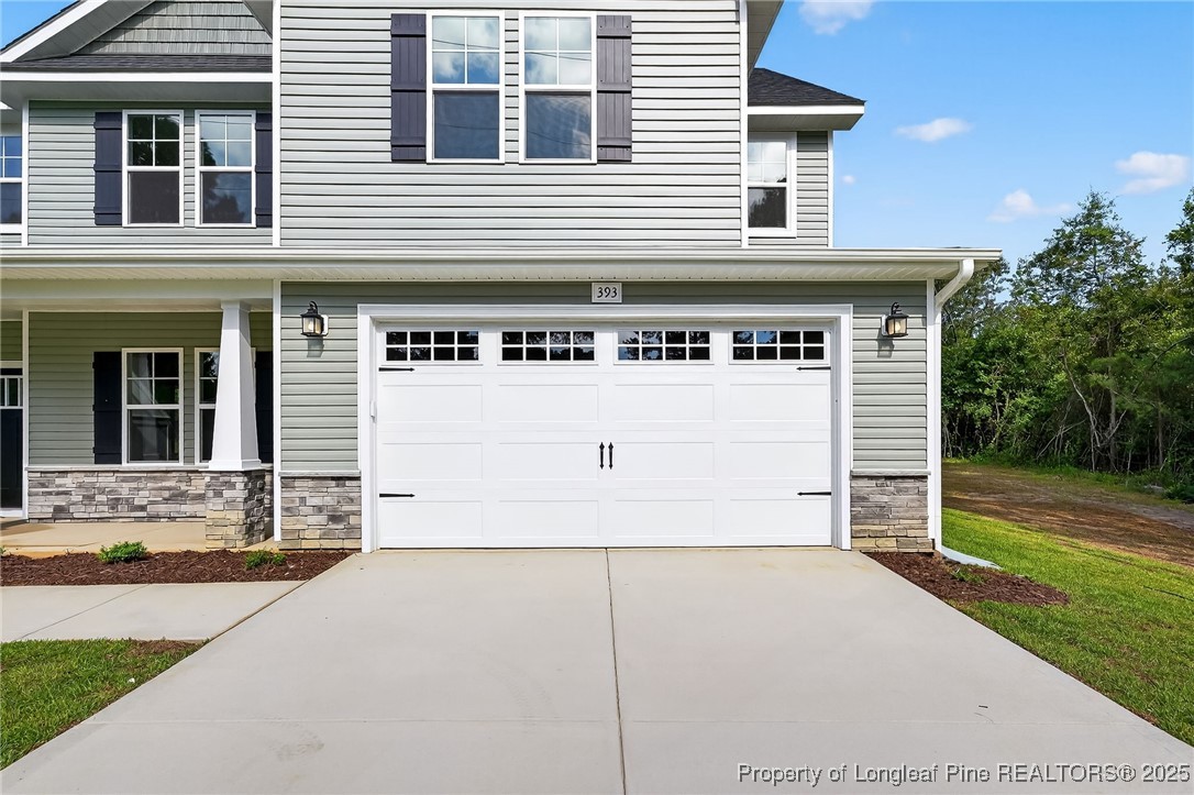 393 Hendrix (lot 1d) Road Raeford, NC 28376 - Photo 5 of 47 Gallery Image 5