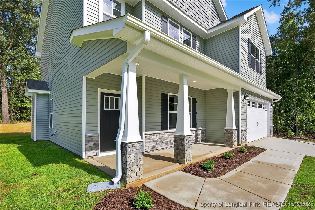 393 Hendrix (lot 1d) Road Raeford, NC 28376 - Photo 6 of 47 Gallery Image 6