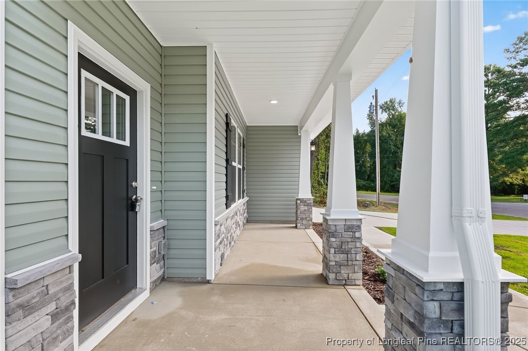 393 Hendrix (lot 1d) Road Raeford, NC 28376 - Photo 7 of 47 Gallery Image 7