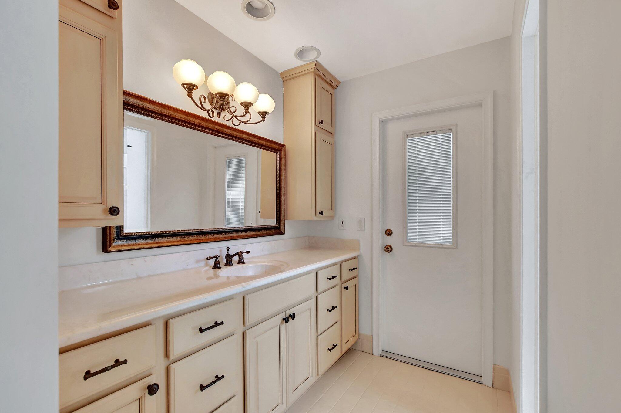 22930 Southwest 56th Avenue Boca Raton, FL 33433 - Photo 17 of 34 PRIMARY BATH ROOM