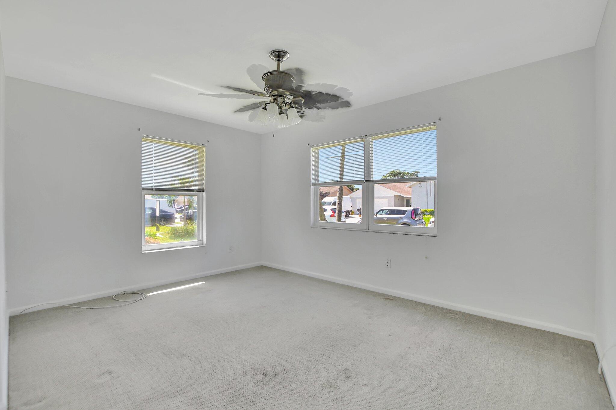 22930 Southwest 56th Avenue Boca Raton, FL 33433 - Photo 25 of 34 3RD BEDROOM