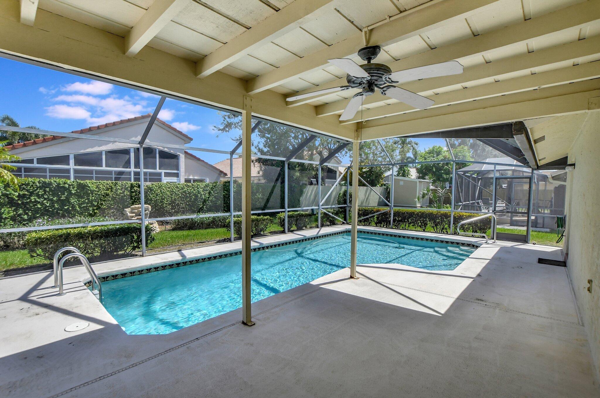 22930 Southwest 56th Avenue Boca Raton, FL 33433 - Photo 27 of 34 POOL
