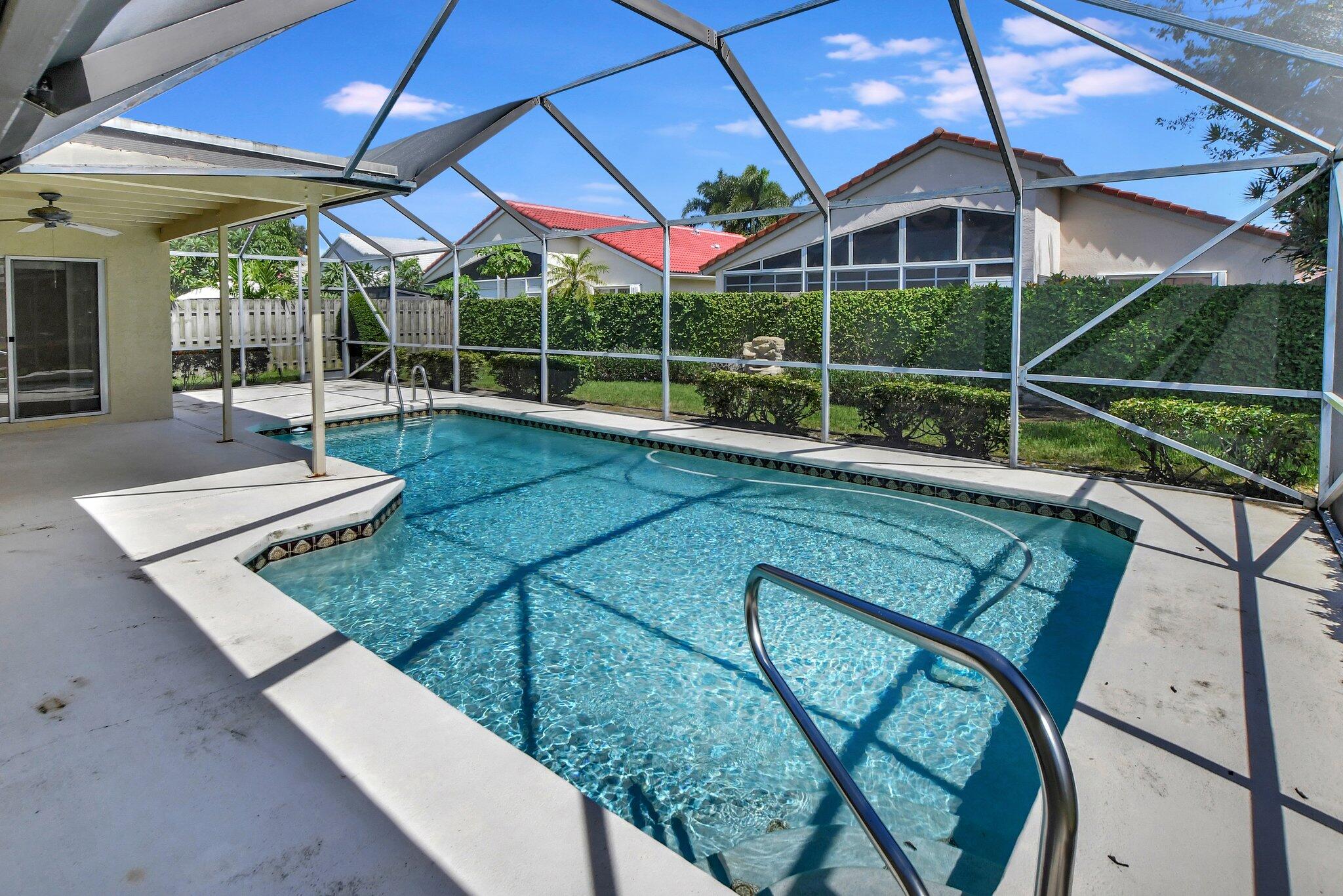 22930 Southwest 56th Avenue Boca Raton, FL 33433 - Photo 31 of 34 POOL