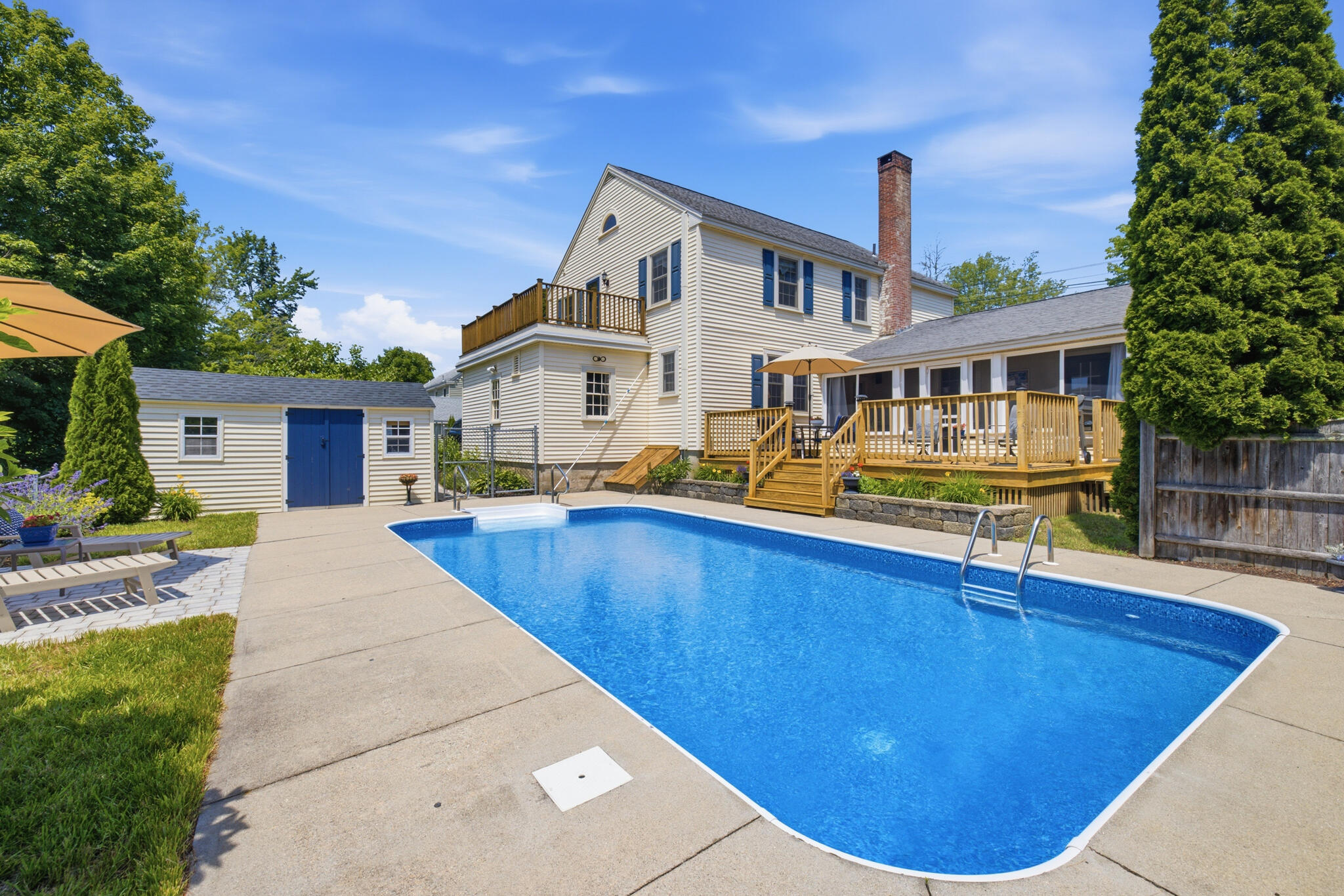 74 Fletcher Street Kennebunk, ME 04043 - Photo 40 of 43 Pool