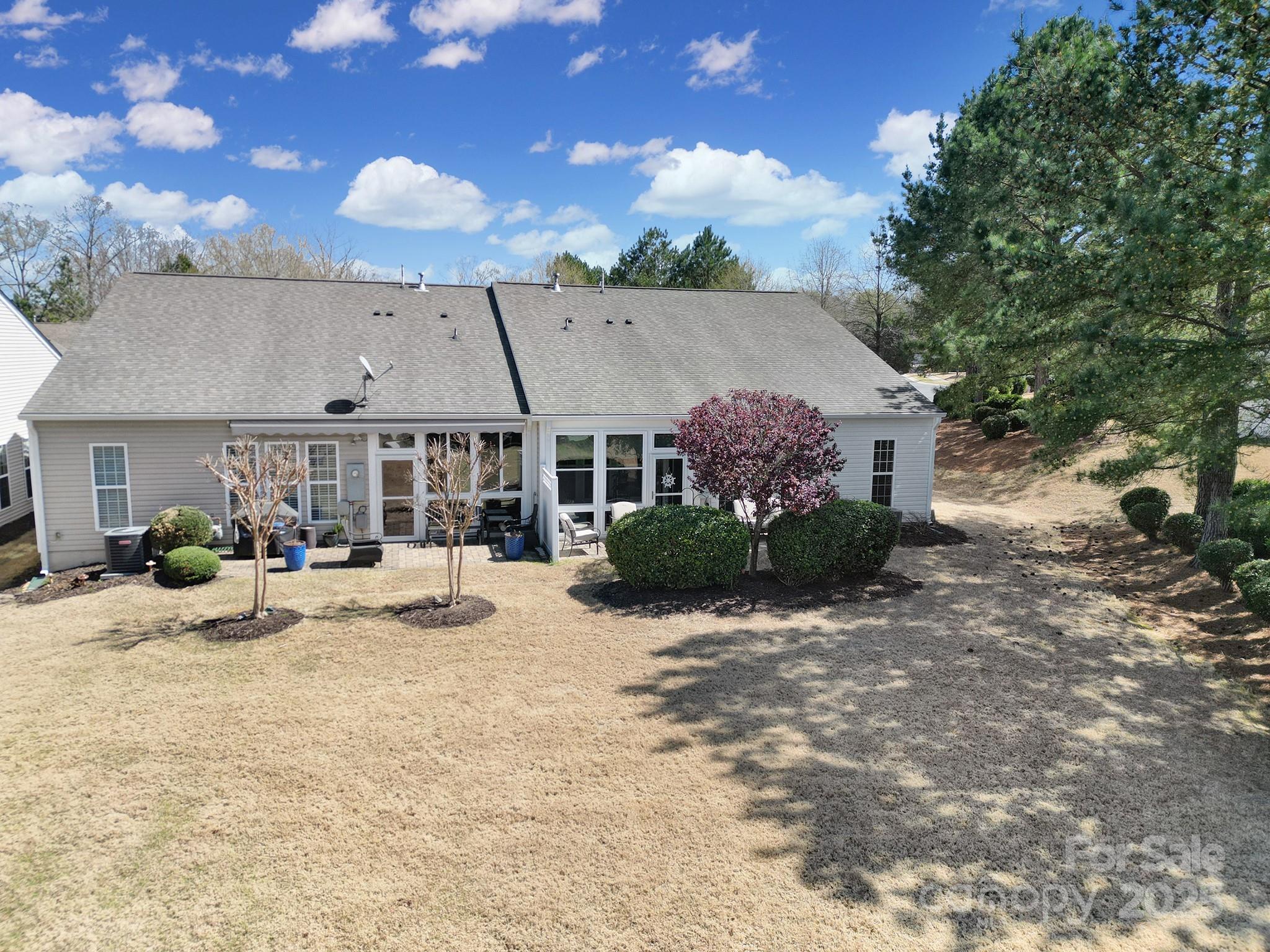 5011 Broad Lane Fort Mill, SC 29707 - Photo 27 of 41 a view of a house with backyard porch and sitting area
